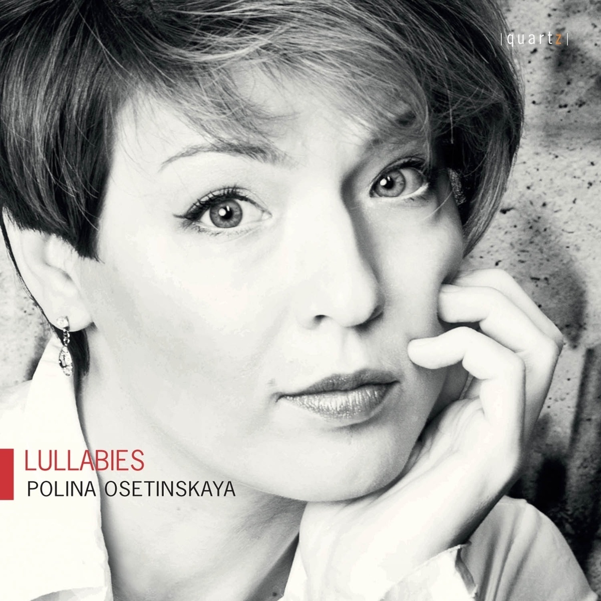 Lullabies - Polina Osetinskaya. (CD)