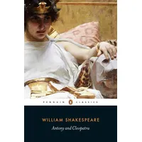 Penguin Books UK Antony and Cleopatra