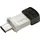 Transcend JetFlash 890 128 GB silber USB 3.1