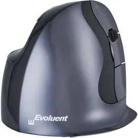 Bakker Elkhuizen Evoluent D schwarz
