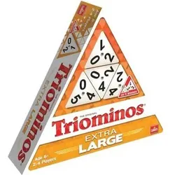 GOLIATH 360689006 Triominos XL