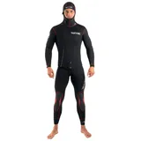 Seacsub Neoprenanzug Privilege Schwarz S