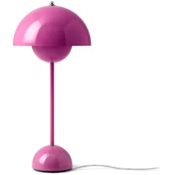 &Tradition - FlowerPot Tischleuchte VP3, tangy pink