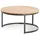 Niehoff Serra Loungetisch Ø 80 x 41 cm Teak