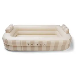 Swim Essentials Rechteckiger Swimming Pool 211 x 0 x 0 cm (Saint Tropez)