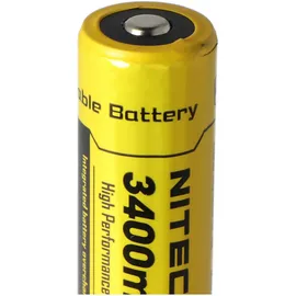 Nitecore 18650 3400 mAh 1 St.