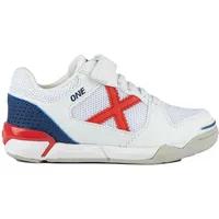 Munich One vco 71 Hallenfußballschuhe - White - EU