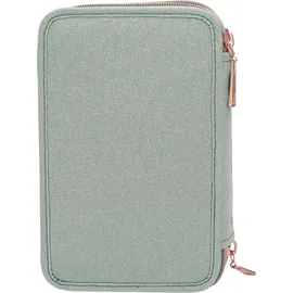 DEPESCHE 3-Fach Federtasche ROMANTIC FIELDS