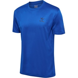 hummel Active Trikot Herren 7251 - princess blue M