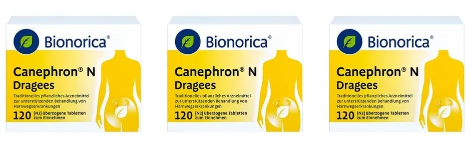 Canephron N Dragees