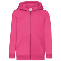 FRUIT OF THE LOOM F.O.L. Classic Hooded Sweat Jacket