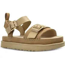UGG Australia Goldenstar Villa Damen Beige 39