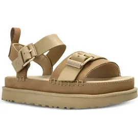 UGG Australia Goldenstar Villa Damen Beige 39
