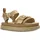 UGG Australia Goldenstar Villa Damen Beige 39
