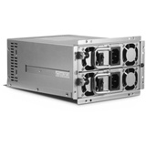 Inter-Tech ASPower 2U 700W, 2HE-Servernetzteil (R2A-MV0700 / U1A-M20700-DR / 99997230)