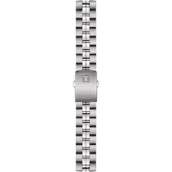 Tissot - Edelstahl Pr 100 Auto Classic Stahl Metallband Pr 100 T605029564 - grau