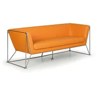 Sofagarnitur NET, Orange
