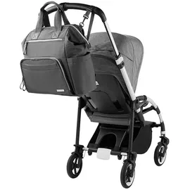 Skip Hop Mainframe Rucksack Charcoal