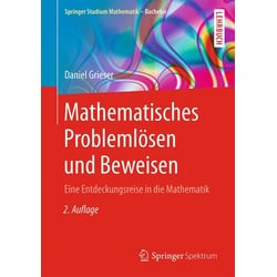 Mathematisches Problemlösen und Beweisen