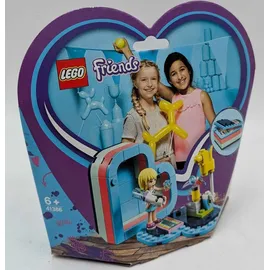 LEGO Friends Stephanies sommerliche Herzbox 41386