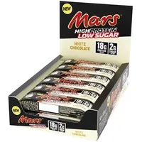 Mars Proteinriegel weiße Schokolade Riegel 12 x 57 g