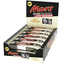 Mars Proteinriegel weiße Schokolade Riegel 12 x 57 g
