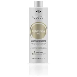 LISAP Light Scale Lightening Oil 500 ml