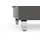 sit&more Stauraumhocker Grenoble 66 x 48 x 76 cm Grau