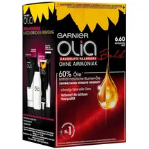 Garnier Olia 6.60 intensives rot