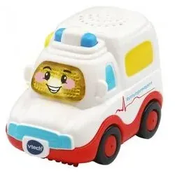 VTECH 80-517004 Tut Tut Baby Flitzer - Rettungswagen