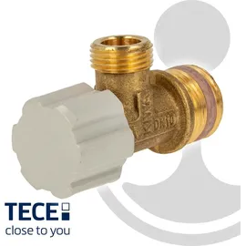 TECE TECE-Ersatzteil Eckventil 1/2 3/8 für TECE Spülkasten