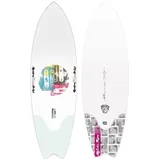 LIB TECH LOST MICKS TAPE Surfboard 2024 - 6,0