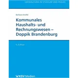 ksv mediengesellschaft Kommunales Haushalts- und Rechnungswesen - Doppik Brandenburg: von Barbara Knöfel