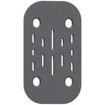 Shapeheart Silikonband Scooter Set schwarz