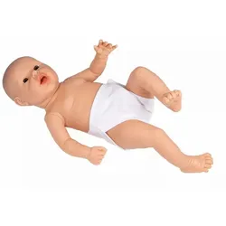 Erler Zimmer Baby Wickelpuppe, weiblich 1 St