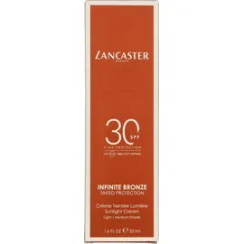 Lancaster Infinite Bronze light/medium LSF 30 50 ml