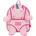 für mit mit Einhorn Pink