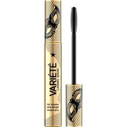 Eveline Cosmetics Variété Lashes Show Mascara für längere, geschwungenere und vollere Wimpern 10 ml