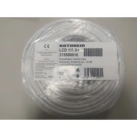 Kathrein Koaxialkabel LCD 111APlus 50m Eca