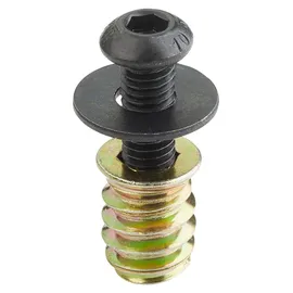 SOTech Schraubenset M6 x 20 mm 16 Stück
