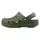 Crocs Baya Clog Kinder, / Junior – Leichte Komfort-Clogs in Army Green 34/35, EU - Grün - 34/35,