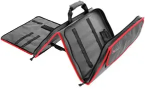 Facom Werkzeugtasche Kunststoff mit 4 Tafeln