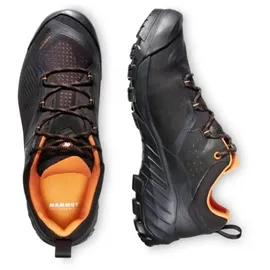 Mammut Sapuen Low GTX Men 00762 black-dark steel 00762 black-dark steel 9.5 = Schwarz