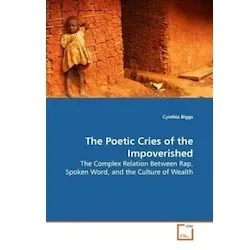 The Poetic Cries of the Impoverished, Fachbücher