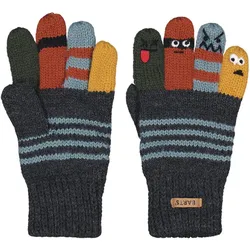 BARTS Puppeteer Gloves Handschuhe mit lustigen Gesichtern S