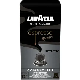 Lavazza Espresso Maestro Ristretto 10 St.