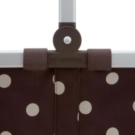 Reisenthel carrybag frame twist sky rose