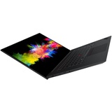 Lenovo ThinkPad X1 Extreme Laptop 40,6 cm (16") WQXGA Intel® CoreTM i7 16 GB DDR5-SDRAM 512 GB SSD NVIDIA GeForce RTX Wi-Fi 6E (802.11ax) Windows 11 Pro Schwarz