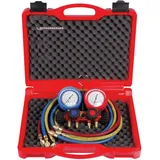 Rothenberger Monteurhilfe-Set 4-Wege II Plus R410A 170608