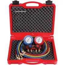 Rothenberger Monteurhilfe-Set 4-Wege II Plus R410A 170608